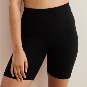 Aerie Chill High Waisted Bike Short